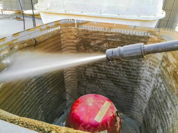 Best Commercial HVAC Duct Cleaning  in Nevada, TX